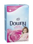 画像2: 【Downy/ダウニー】ドライヤーシート(105枚入り)：エイプリルフレッシュ