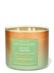 画像1: 【Bath&BodyWorks】3-wickキャンドル（14.5oz）：Anna's Garden