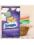 画像4: 【Snuggle/スナッグル】ドライヤーシート(70枚入り)：ラベンダー＆バニラオーキッド