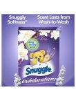 画像3: 【Snuggle/スナッグル】ドライヤーシート(70枚入り)：ラベンダー＆バニラオーキッド