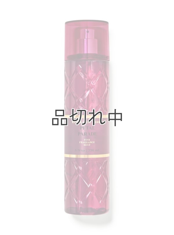 画像1: 【Bath&BodyWorks】ファインフレグランスミスト：Petal Parade  (ペタルパレード)