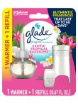 画像1: 【glade】プラグインオイル本体+リフィルセット：エキゾチックココナッツブロッサム