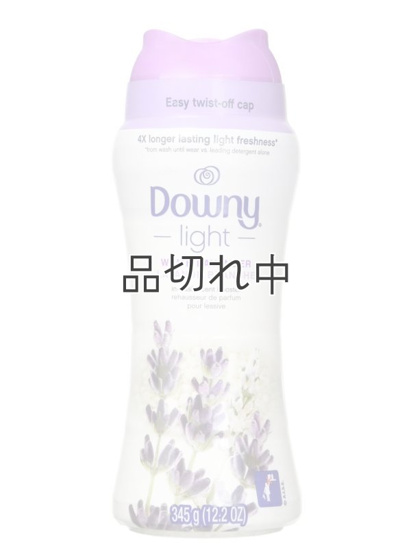 画像1: 【Downy/ダウニー】セントブースター(加香剤)12.2oz：Light ホワイトラベンダー