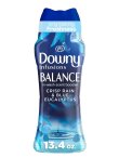 画像1: 【Downy/ダウニー】セントブースター(加香剤)13.4oz：Balance クリスプレイン＆ブルーユーカリ