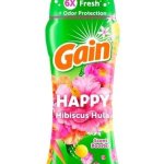 画像: 【Gain/ゲイン】セントブースター(加香剤)12.2oz：ゲイン HAPPY ハイビスカスフラ