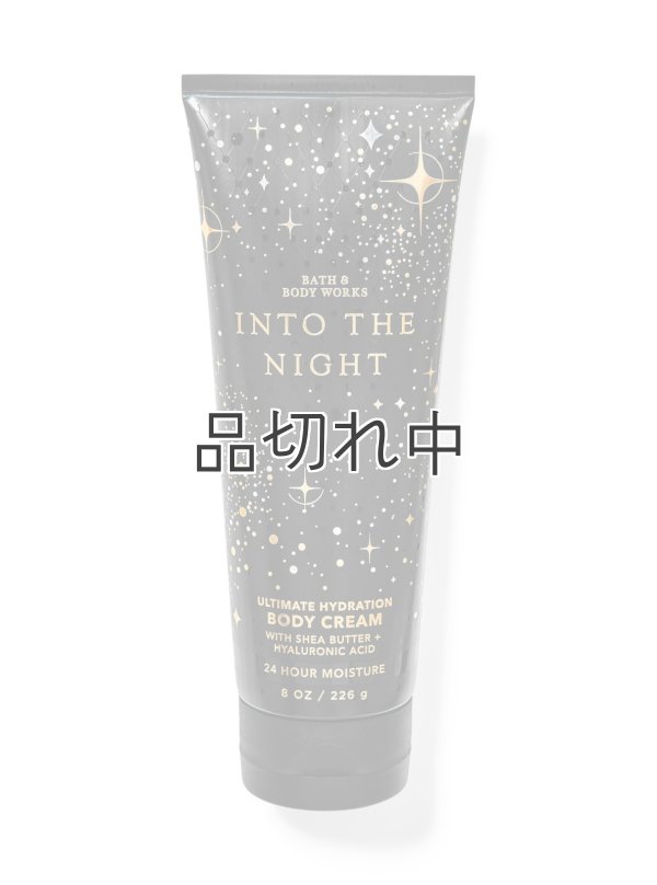 画像1: 【Bath&BodyWorks】ボディクリーム：Into the Night