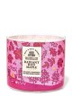 画像: 【Bath&BodyWorks】3-wickキャンドル（14.5oz）：レイディアントレッドメープル