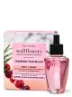 画像: 【Bath&BodyWorks】Wallflowers詰替リフィル(2個入り)：クランベリーペアーベリーニ