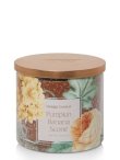 画像1: 【YANKEE CANDLE/ヤンキーキャンドル】3-wickキャンドル（14.5oz）：パンプキンバナナスコーン