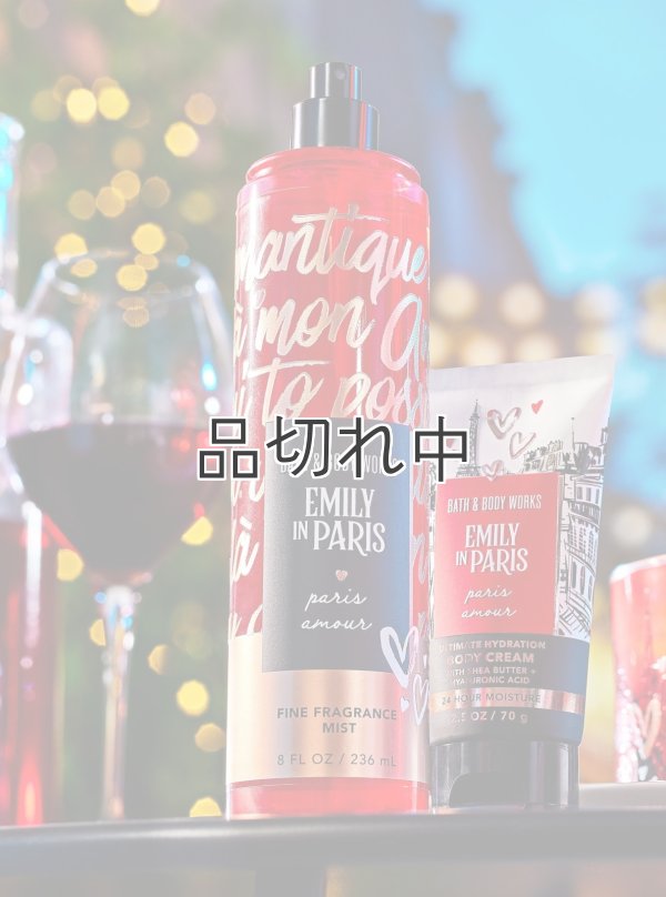 画像2: 【Bath&BodyWorks】ファインフレグランスミスト：Paris Amour (パリスアムール)