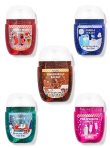 画像1: 【Bath&BodyWorks】セットでお得☆ミニ抗菌ハンドジェル5個セット：Merry Mingle