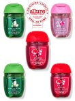 画像2: 【Bath&BodyWorks】セットでお得☆ミニ抗菌ハンドジェル5個セット：Holiday Traditions(ホリデートラディション)