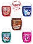 画像2: 【Bath&BodyWorks】セットでお得☆ミニ抗菌ハンドジェル5個セット：Merry Mingle