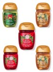 画像1: 【Bath&BodyWorks】セットでお得☆ミニ抗菌ハンドジェル5個セット：Home for the Holiday