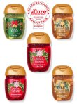 画像2: 【Bath&BodyWorks】セットでお得☆ミニ抗菌ハンドジェル5個セット：Home for the Holiday