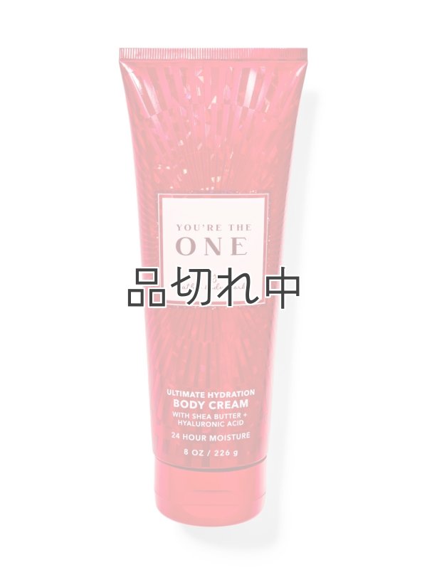 画像1: 【Bath&BodyWorks】ボディクリーム：You're the One