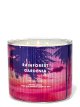 画像: 【Bath&BodyWorks】3-wickキャンドル（14.5oz）：レインフォレストガーデニア