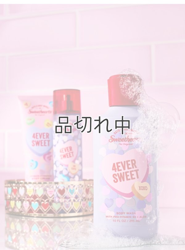 画像2: 【Bath&BodyWorks】ボディウォッシュ：4EVER SWEET