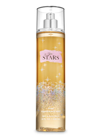 Bath Bodyworks ファインフレグランスミスト In The Stars ルームフレグランス専門店カジュアルスタイル