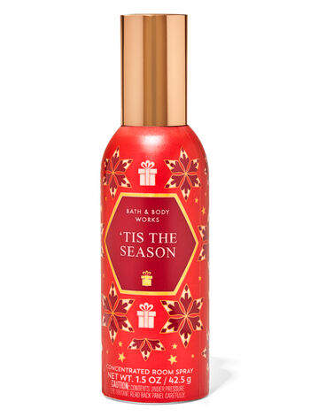 Bath&BodyWorks】ルームスプレー：Tis the Season - ルーム