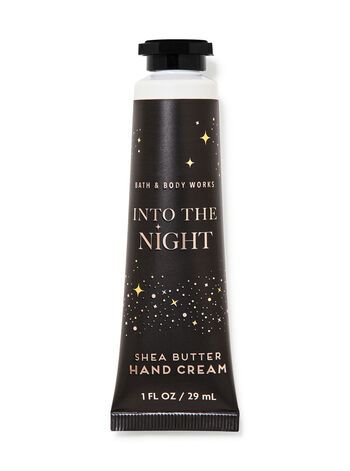 Bath&BodyWorks】シアバターハンドクリーム：Into the Night - 日常に