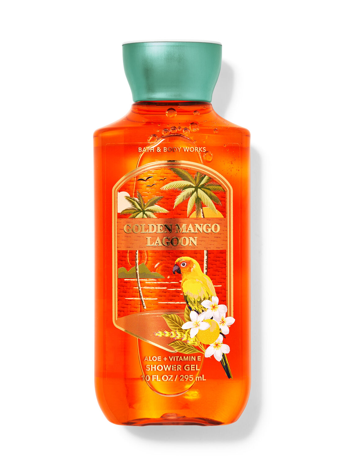 Bath&BodyWorks】シャワージェル：ゴールデンマンゴーラグーン