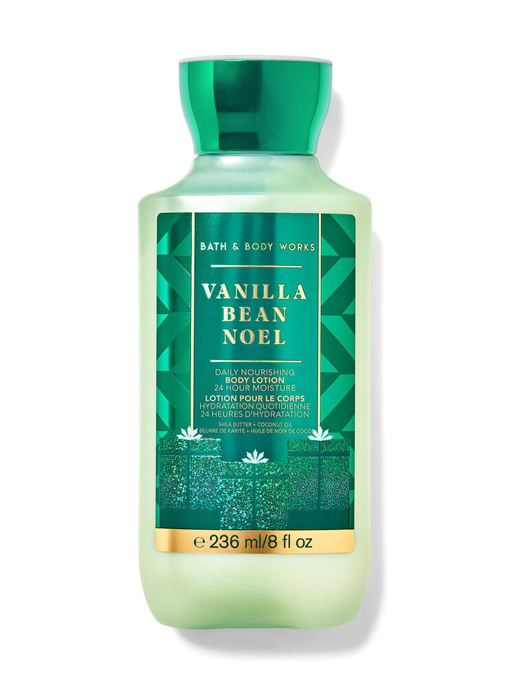 日本未発売】Bath and Body Works バニラビーンノエル BBWボディー