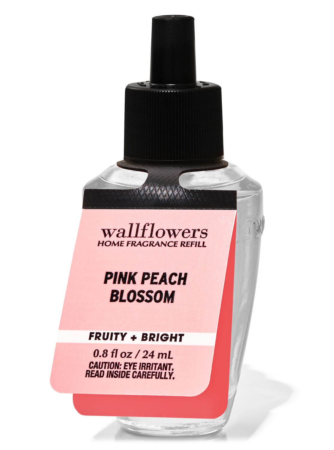 画像1: 【Bath&BodyWorks】Wallflowers詰替リフィル：ピンクピーチブロッサム