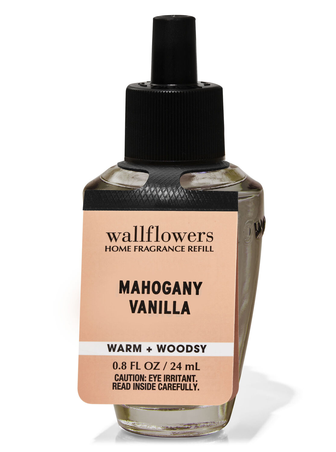 画像1: 【Bath&BodyWorks】Wallflowers詰替リフィル：マホガニーバニラ