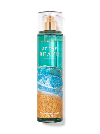 画像1: 【Bath&BodyWorks】ファインフレグランスミスト：アットザビーチ