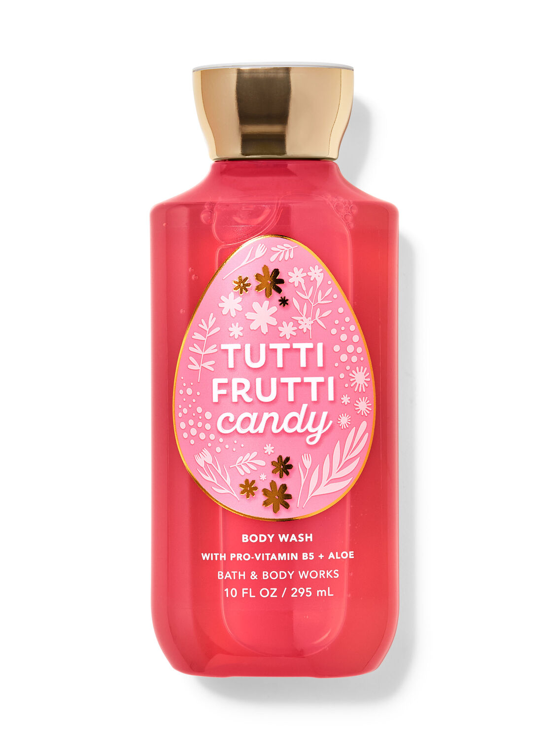 画像1: 【Bath&BodyWorks】ボディウォッシュ：Tutti Frutti Candy