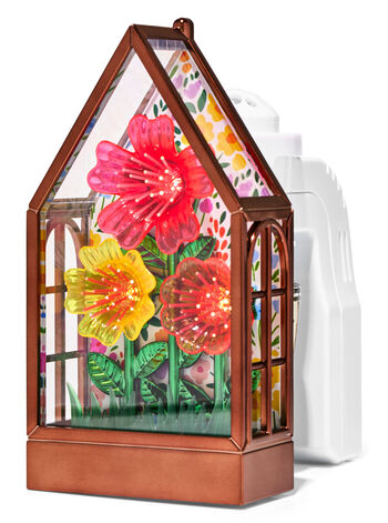 画像2: 【Bath&BodyWorks】Wallflowers本体：フローラルハウスナイトライト