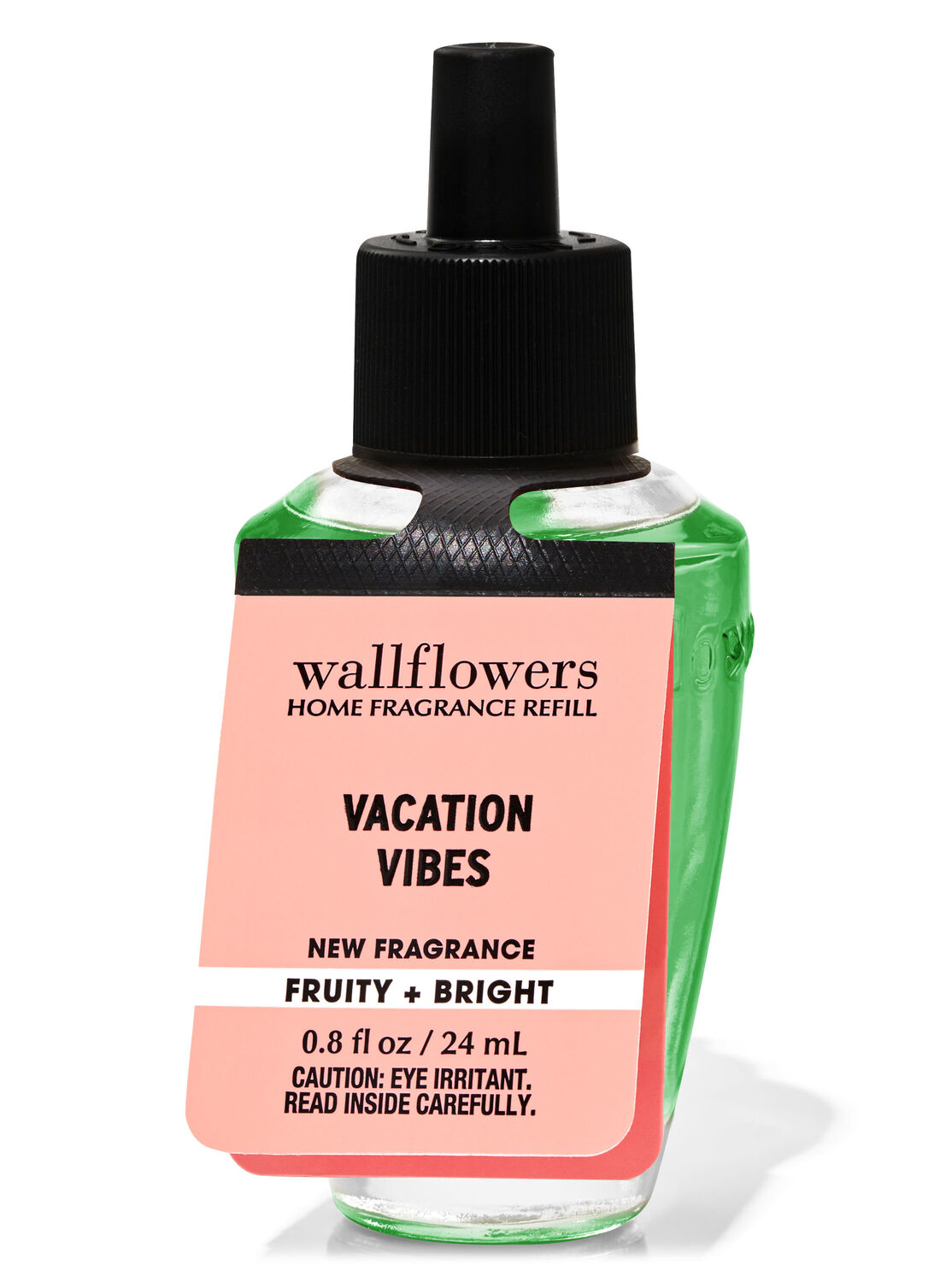 画像1: 【Bath&BodyWorks】Wallflowers詰替リフィル：バケーションバイブス