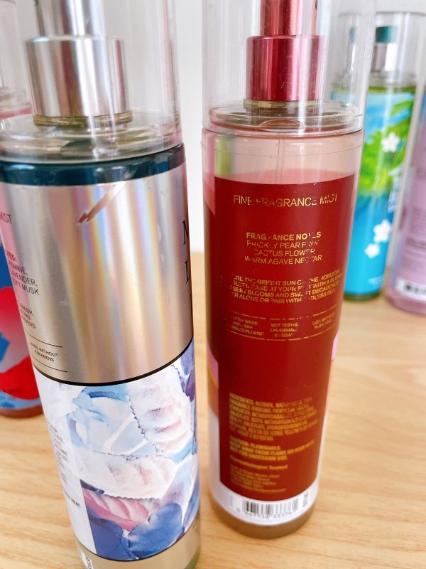 画像3: 【Bath&BodyWorks】1290円〜☆訳ありファインフレグランスミスト各種