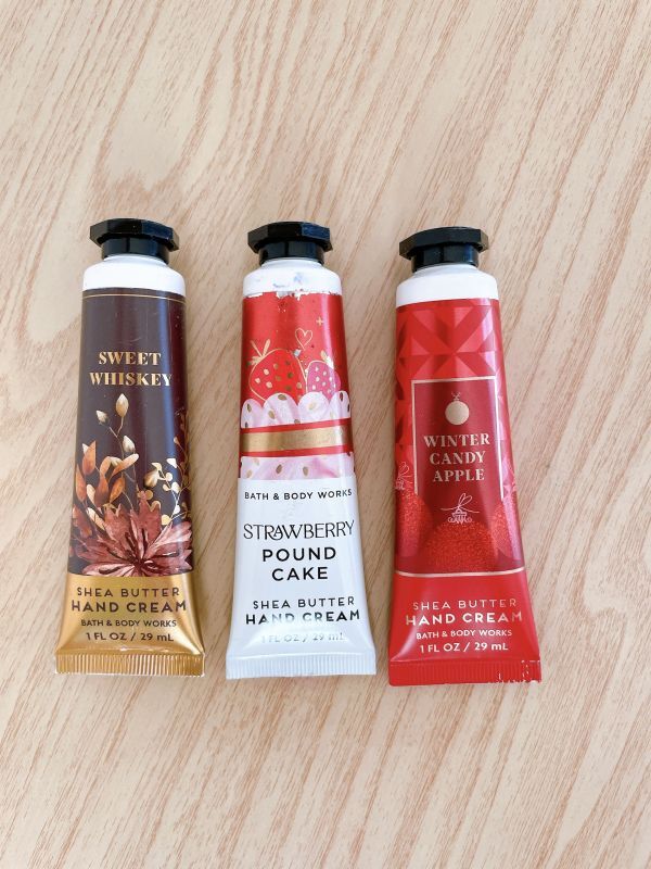 画像1: 【Bath&BodyWorks】890円☆訳ありハンドクリーム各種