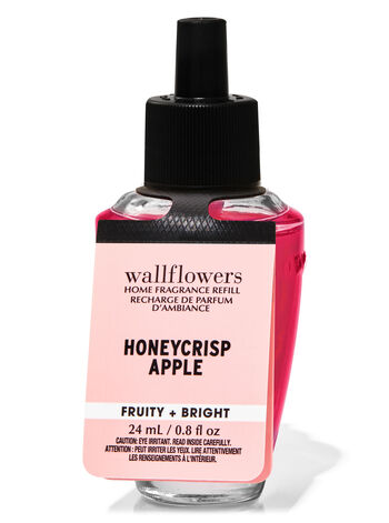 画像1: 【Bath&BodyWorks】Wallflowers詰替リフィル：ハニークリスプアップル