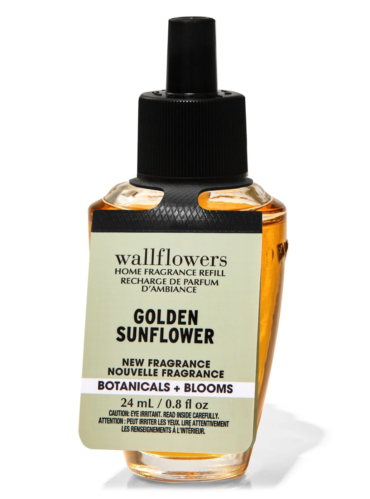 画像1: 【Bath&BodyWorks】Wallflowers詰替リフィル：ゴールデンサンフラワー