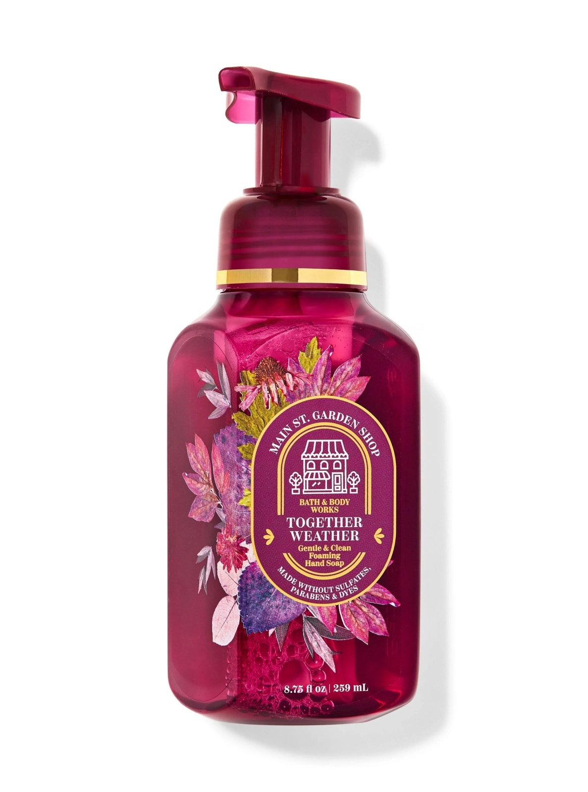 画像1: 【Bath&BodyWorks】フォーミングハンドソープ：Together Weather