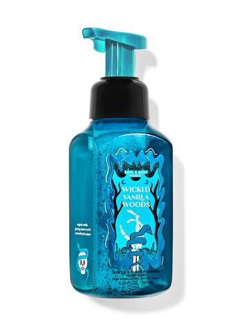 画像1: 【Bath&BodyWorks】フォーミングハンドソープ：Wicked Vanilla Woods (ウィキッドバニラウッズ)