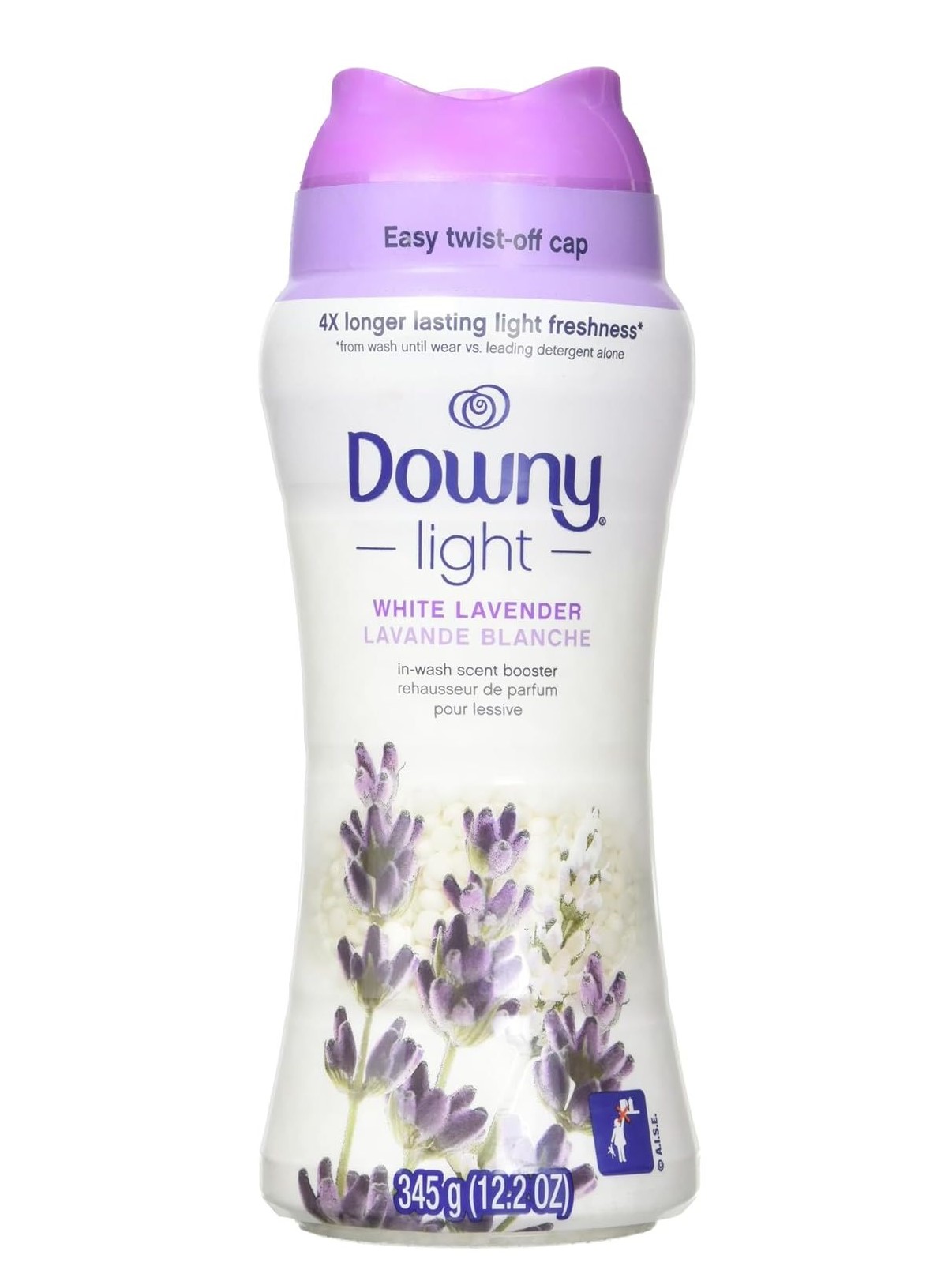 画像1: 【Downy/ダウニー】セントブースター(加香剤)12.2oz：Light ホワイトラベンダー