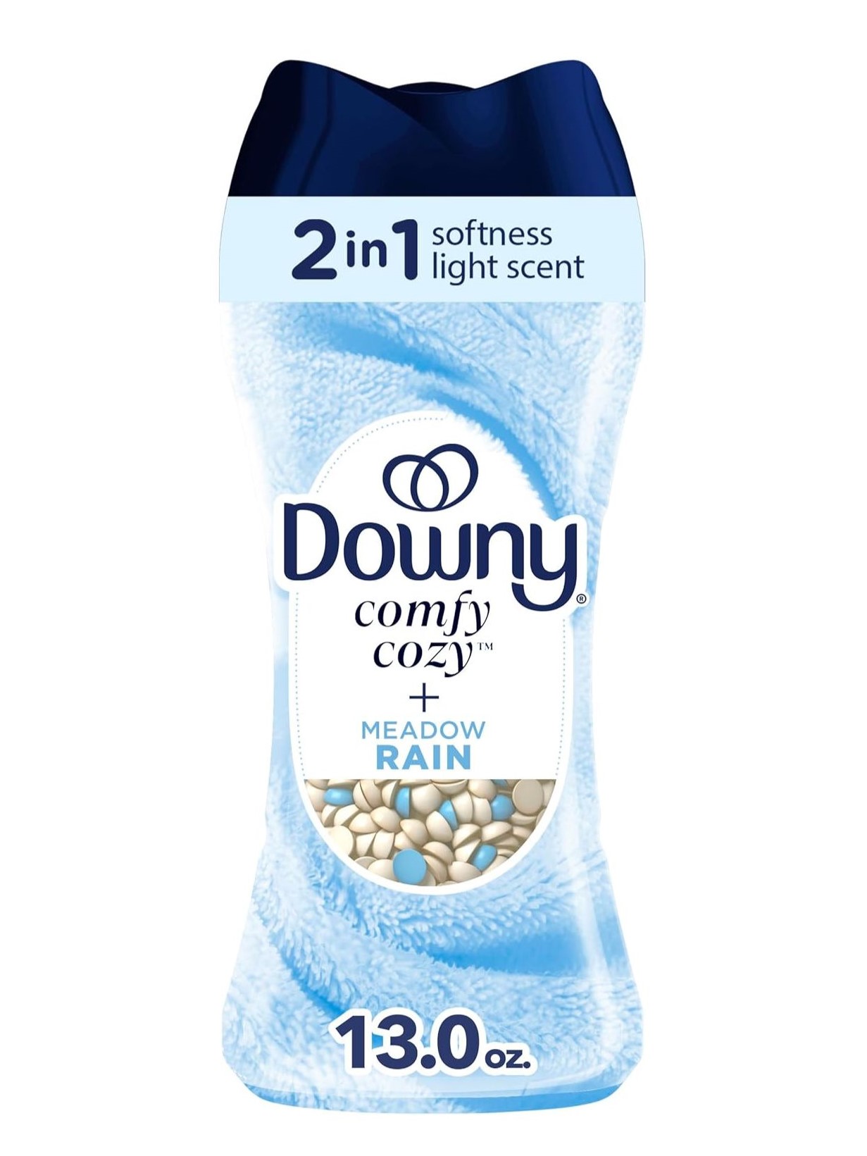 画像1: 【Downy/ダウニー】セントブースター(加香剤)13.0oz：comfy cozy メドウレイン