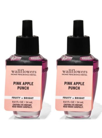 画像2: 【Bath&BodyWorks】★お得な2個セット★Wallflowers詰替リフィル：ピンクアップルパンチ