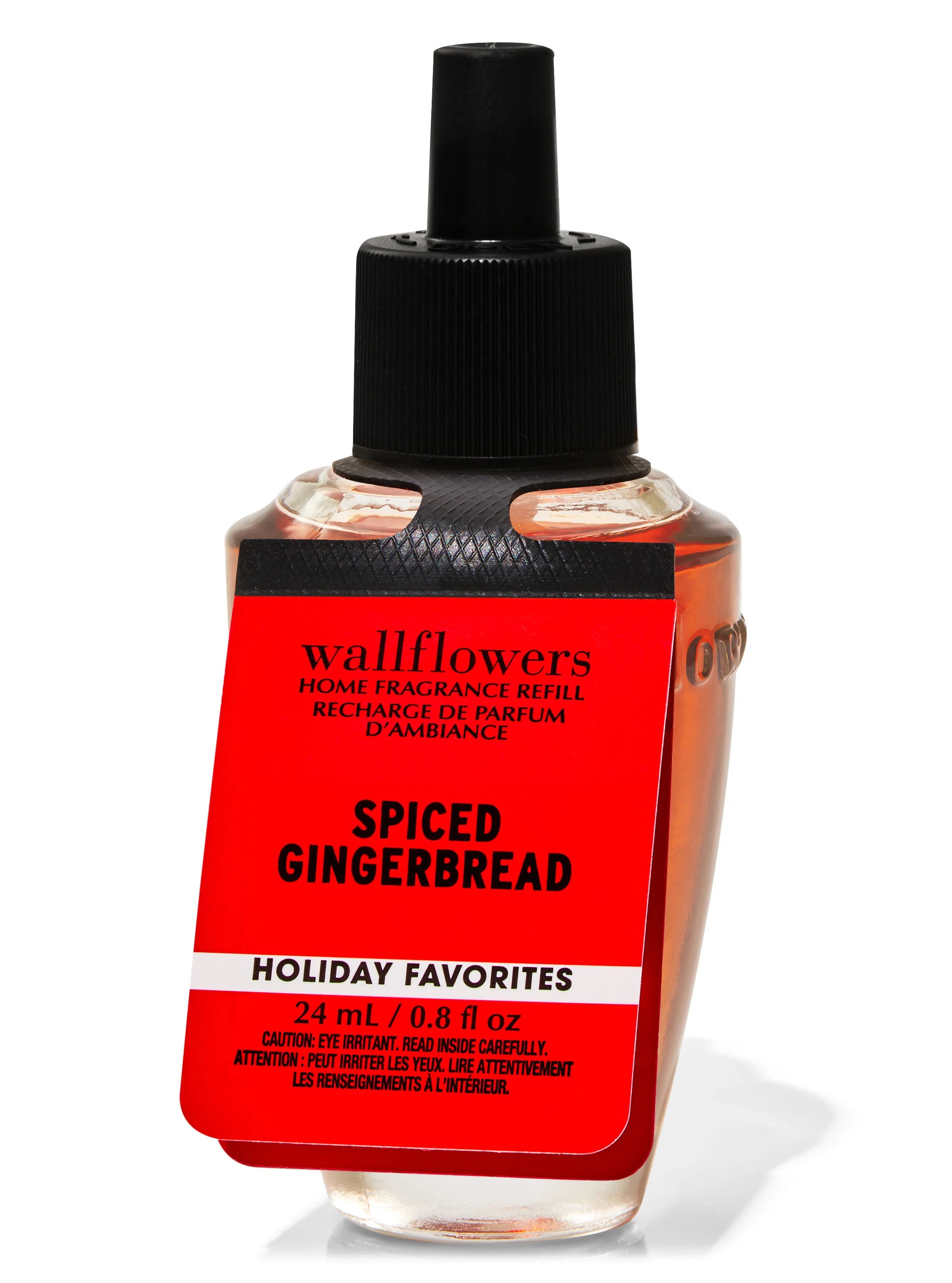 画像1: 【Bath&BodyWorks】Wallflowers詰替リフィル：スパイスジンジャーブレッド