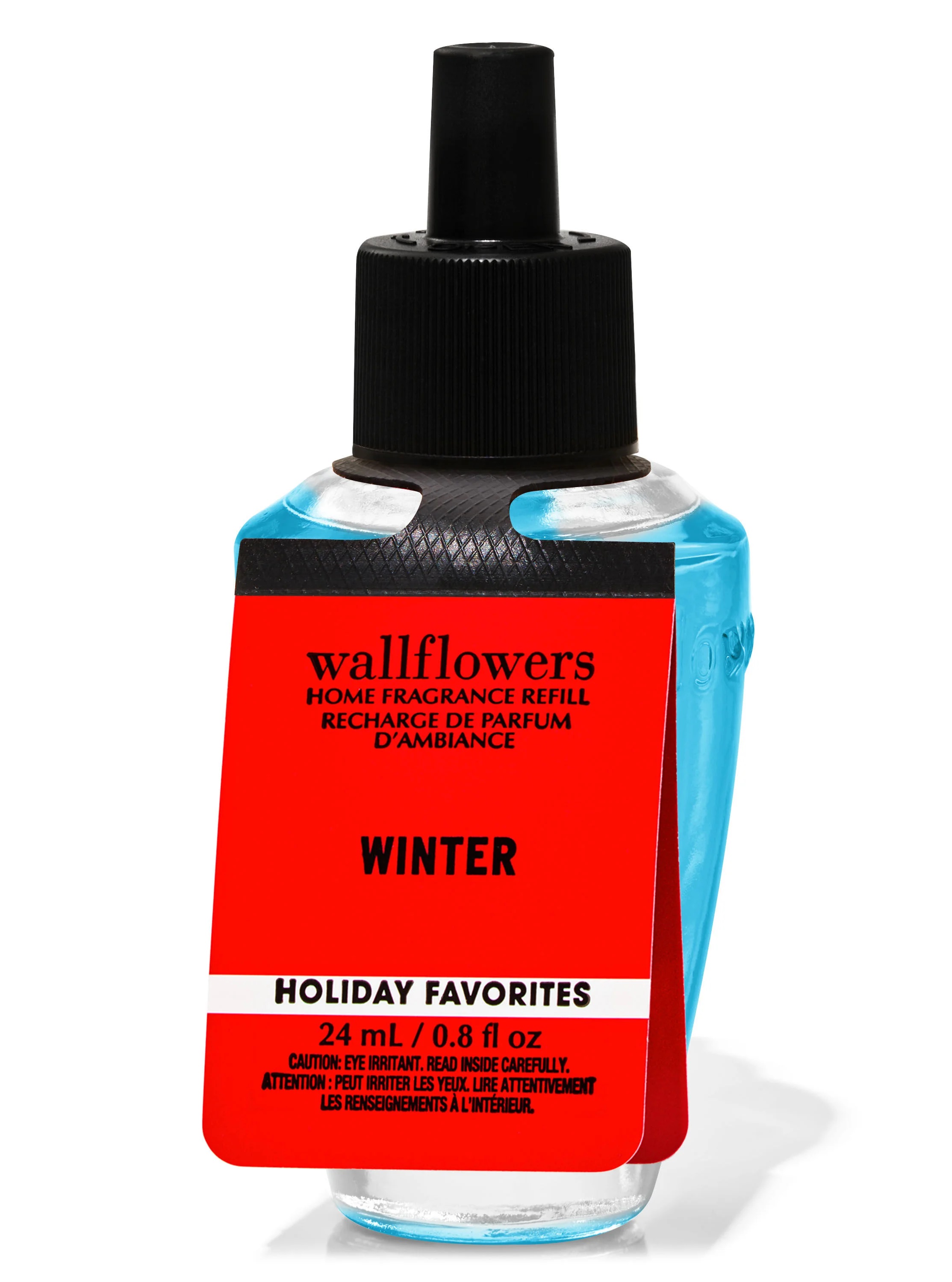 画像1: 【Bath&BodyWorks】Wallflowers詰替リフィル：ウィンター