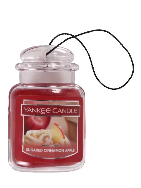 画像2: 【YANKEE CANDLE】ネオカージャー：シュガーシナモンアップル