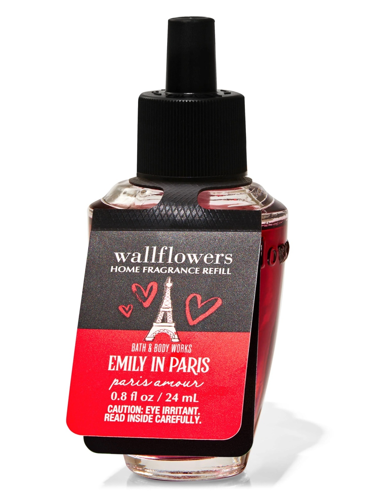 画像1: 【Bath&BodyWorks】Wallflowers詰替リフィル：Paris Amour (パリスアムール)