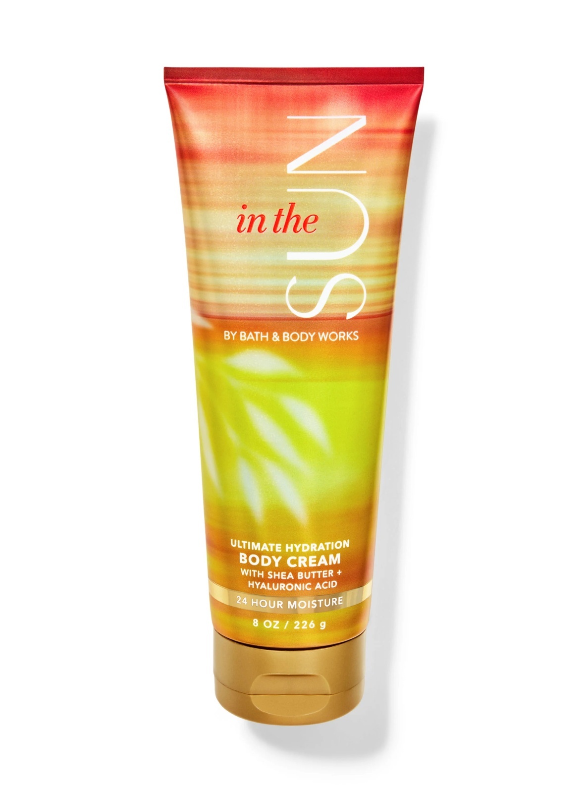 画像1: 【Bath&BodyWorks】ボディクリーム：In the Sun (インザサン)